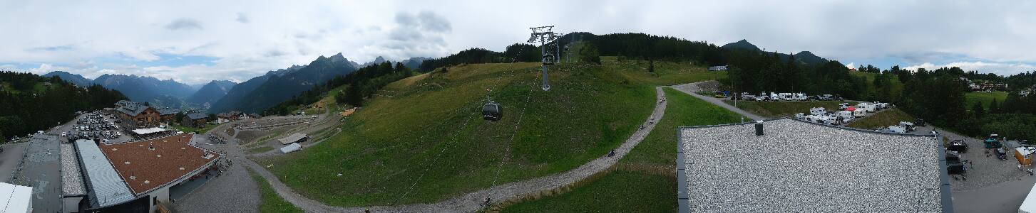 Bikepark Brandnertal