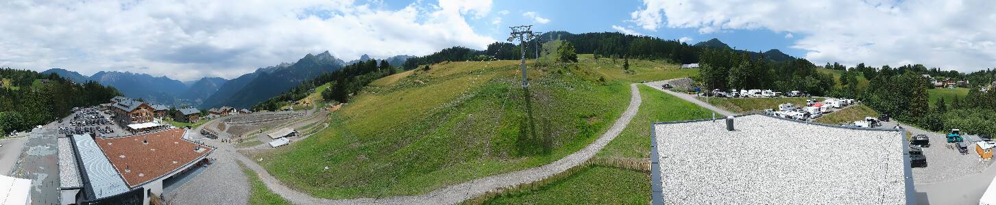 Bikepark Brandnertal