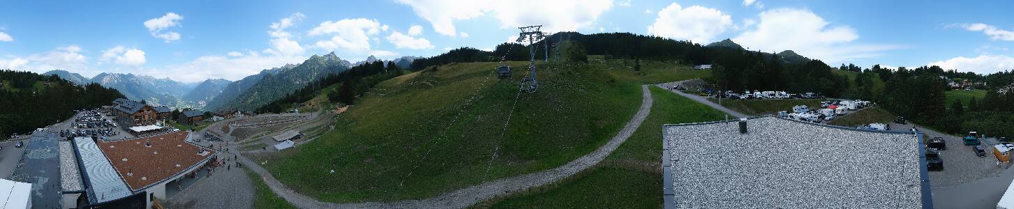 Bikepark Brandnertal