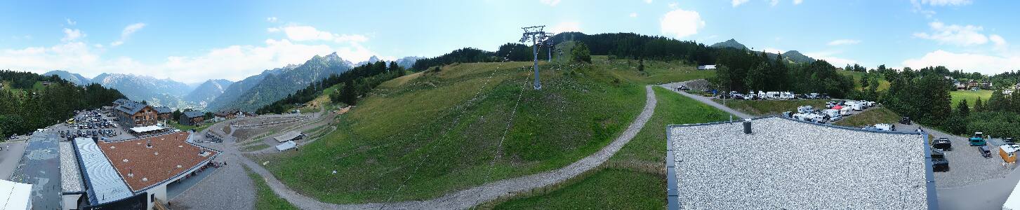 Bikepark Brandnertal
