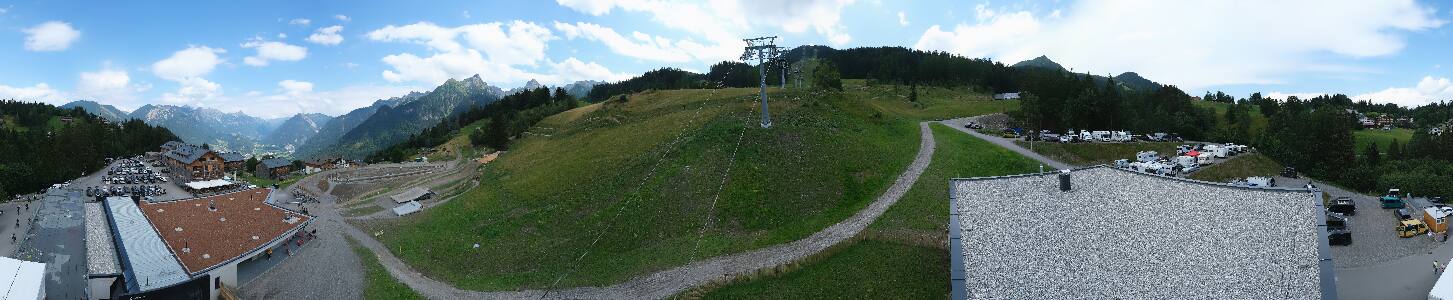 Bikepark Brandnertal