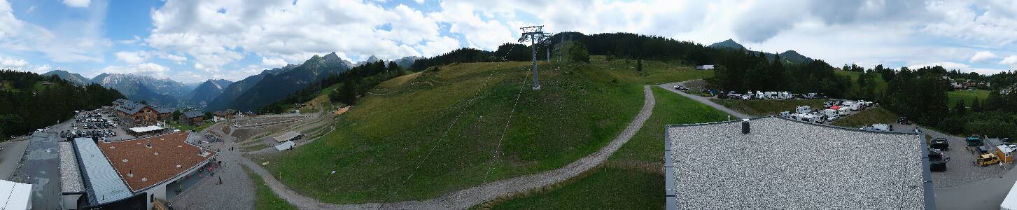 Bikepark Brandnertal