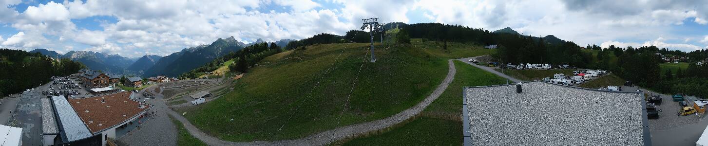 Bikepark Brandnertal