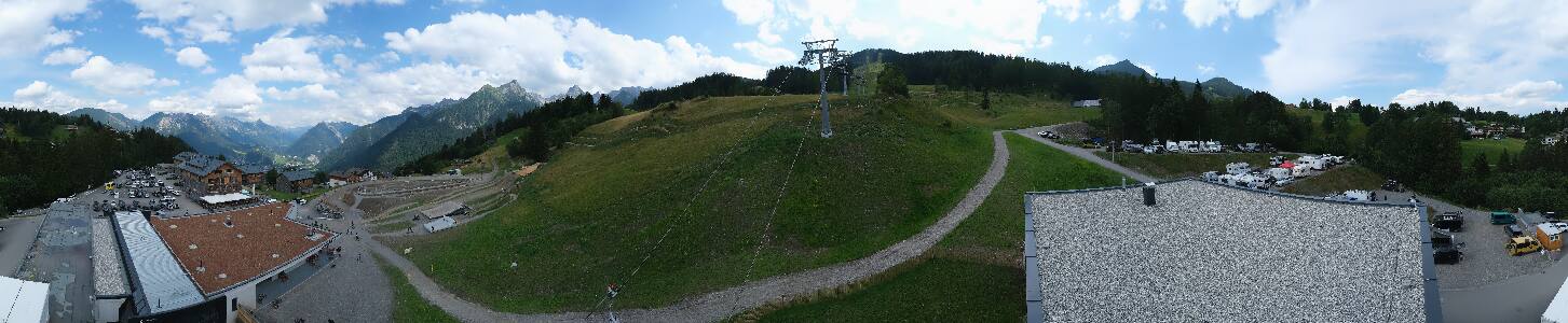 Bikepark Brandnertal