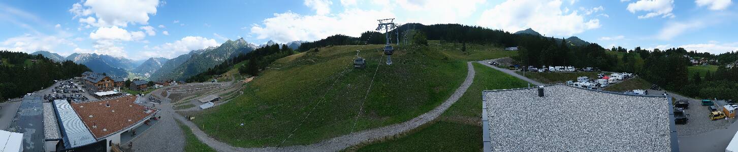Bikepark Brandnertal