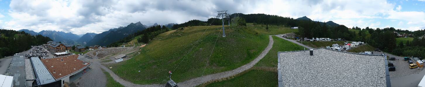 Bikepark Brandnertal