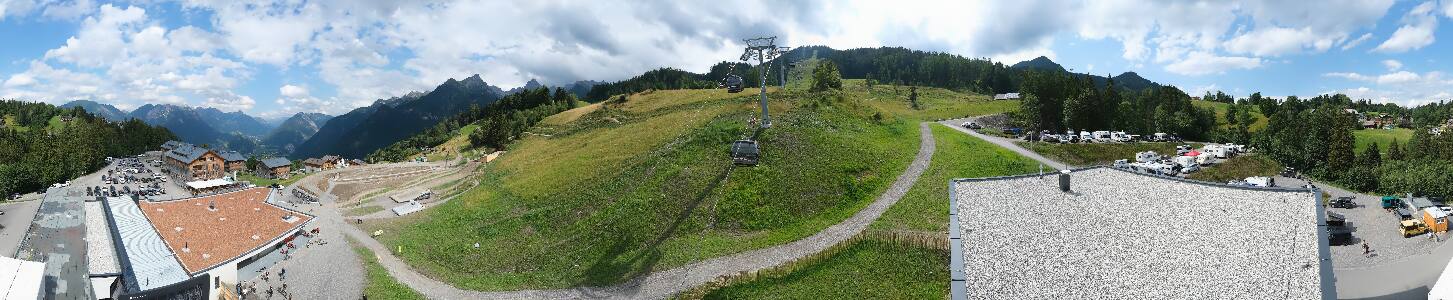 Bikepark Brandnertal