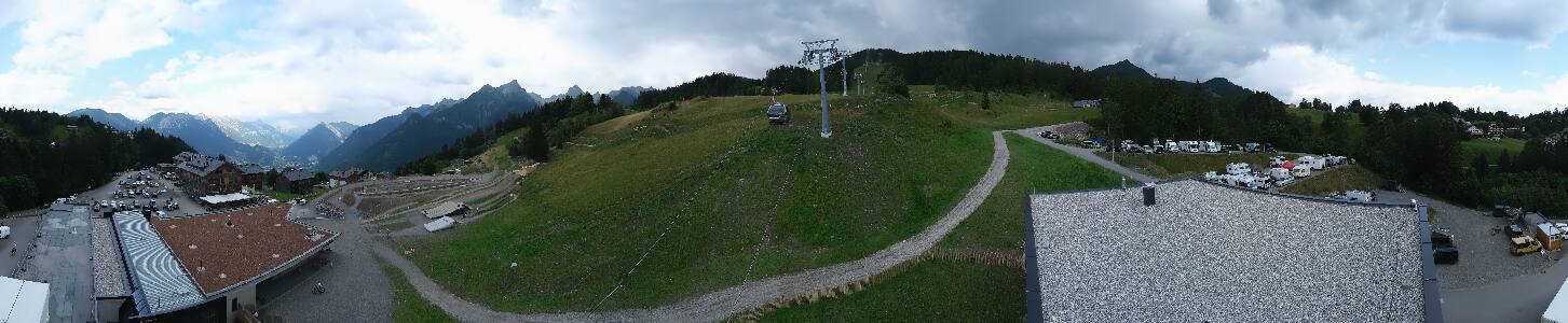 Bikepark Brandnertal