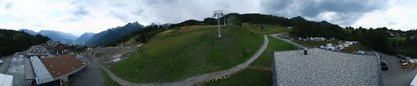 Bikepark Brandnertal