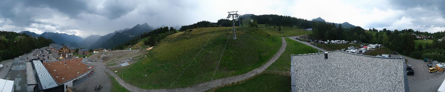Bikepark Brandnertal