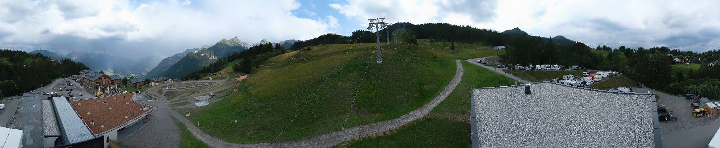 Bikepark Brandnertal