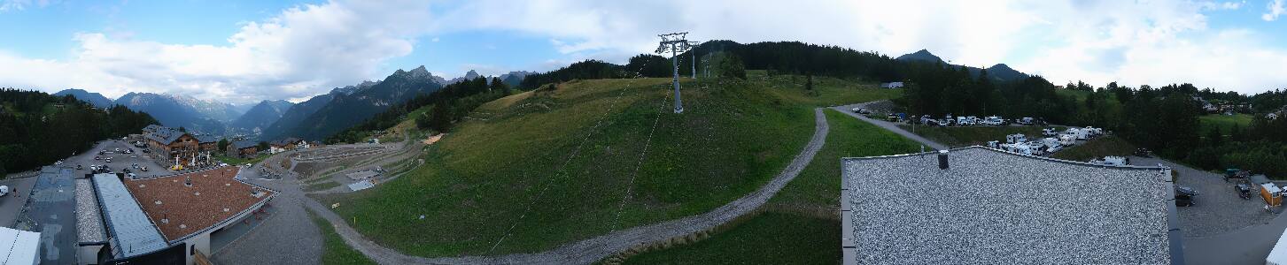 Bikepark Brandnertal