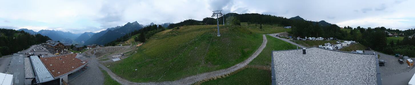 Bikepark Brandnertal