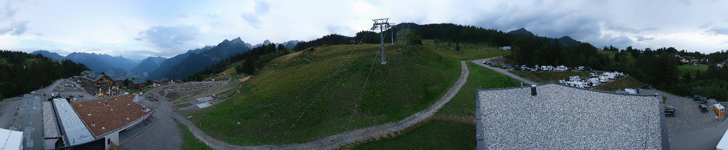 Bikepark Brandnertal