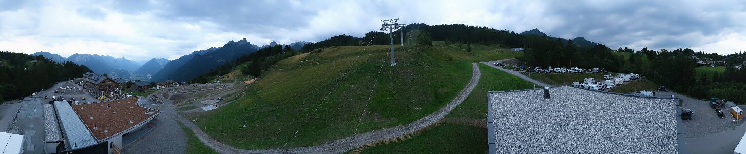 Bikepark Brandnertal