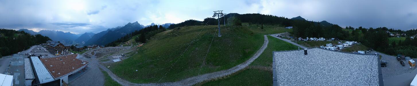 Bikepark Brandnertal
