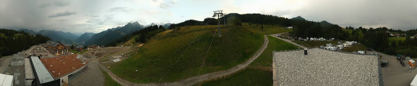 Bikepark Brandnertal