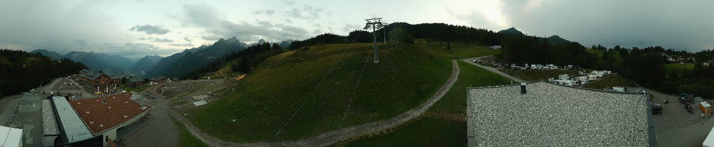 Bikepark Brandnertal