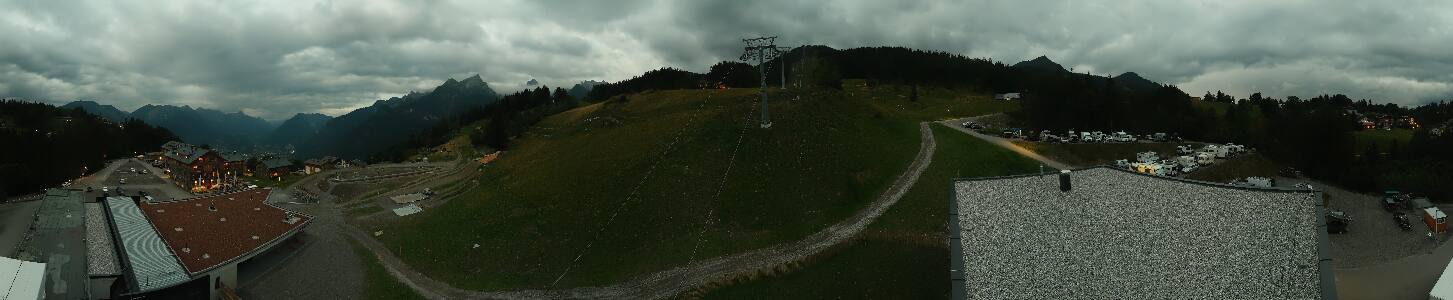 Bikepark Brandnertal