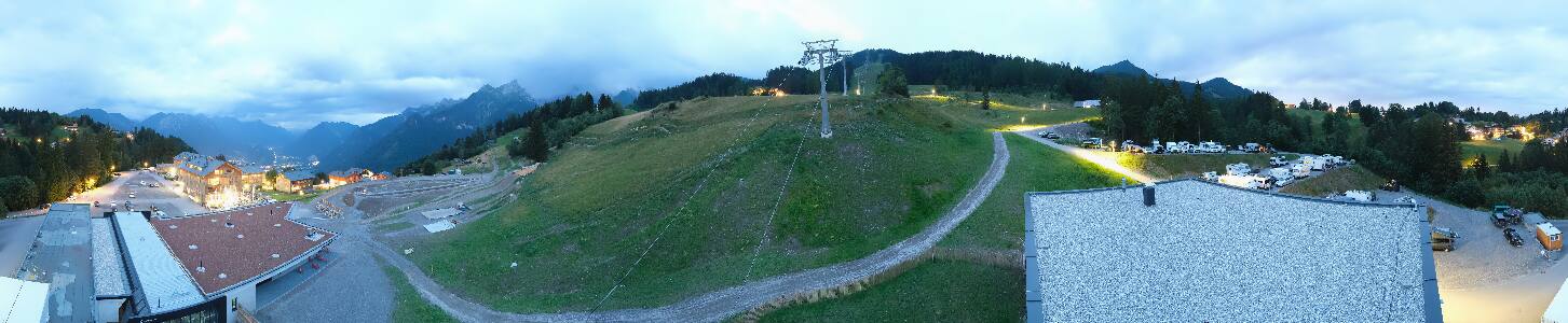 Bikepark Brandnertal