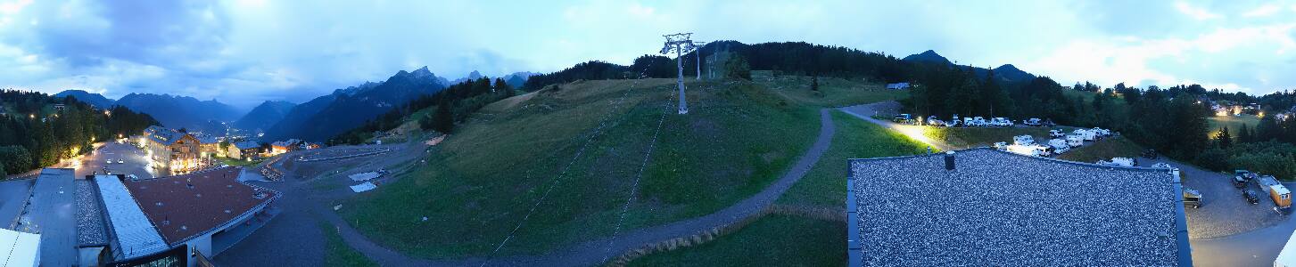 Bikepark Brandnertal