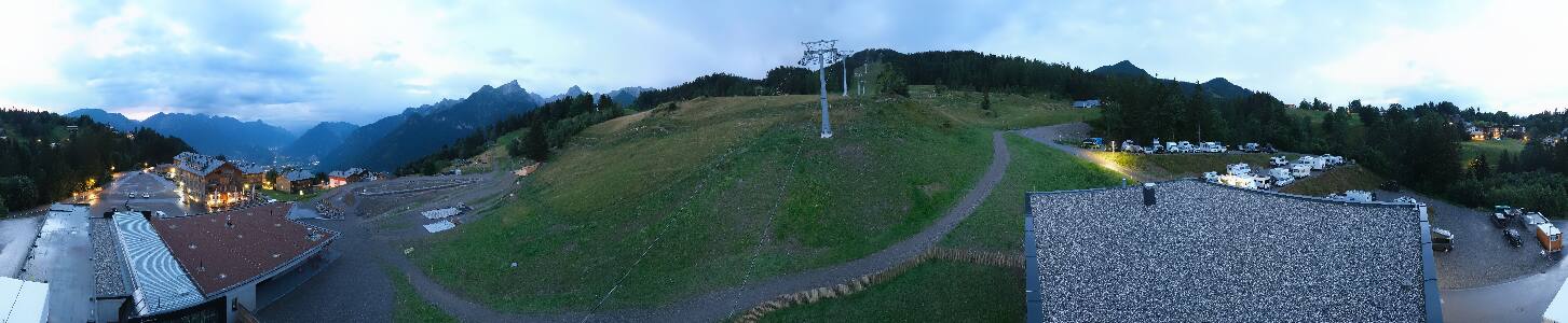 Bikepark Brandnertal