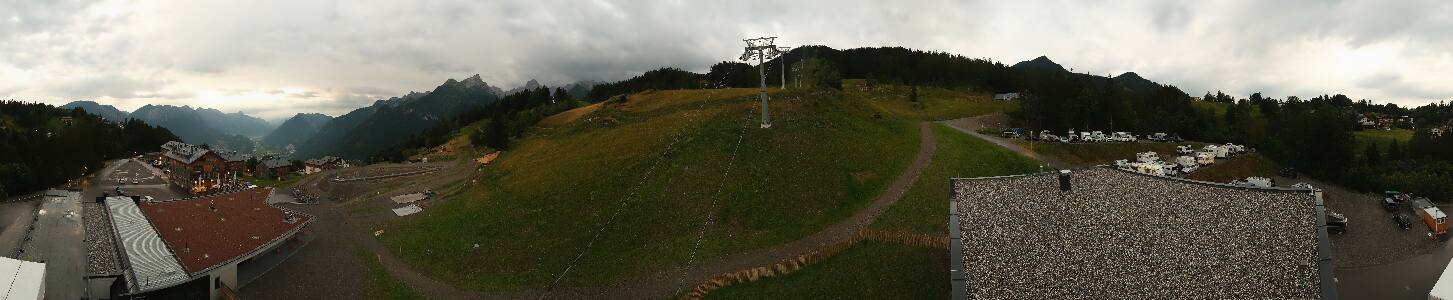 Bikepark Brandnertal