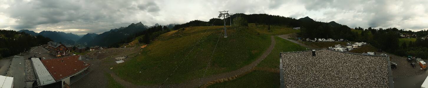 Bikepark Brandnertal