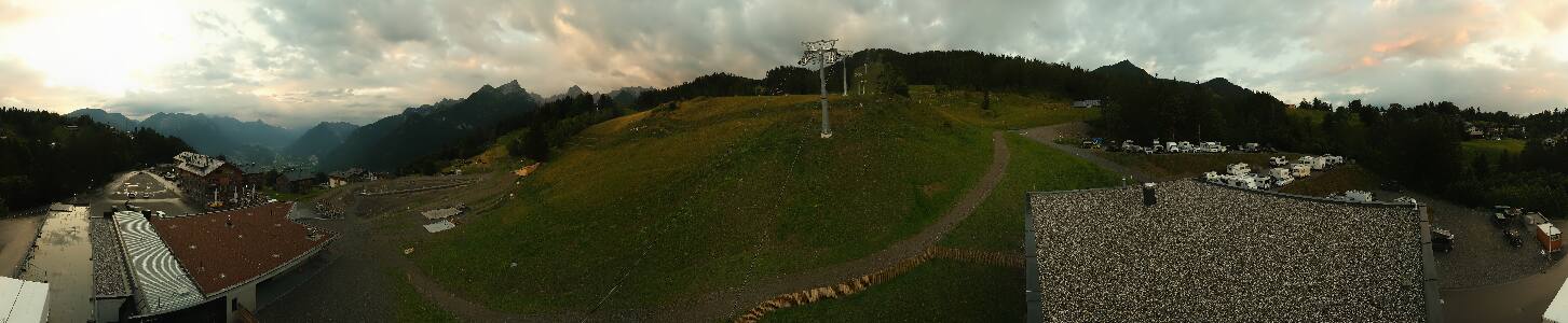 Bikepark Brandnertal