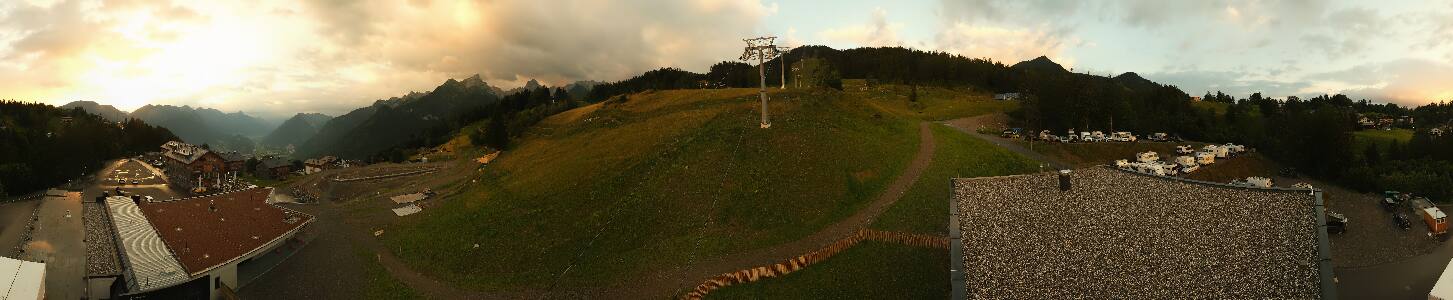 Bikepark Brandnertal