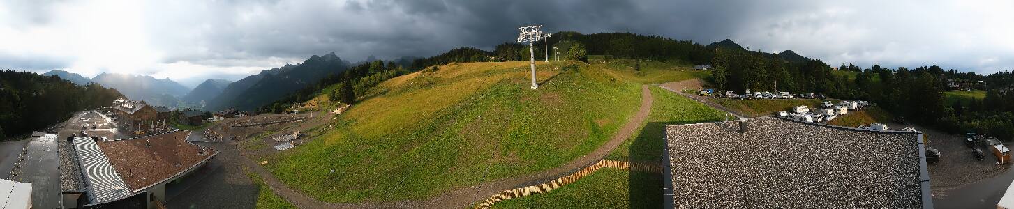 Bikepark Brandnertal