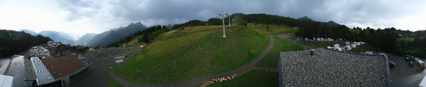 Bikepark Brandnertal