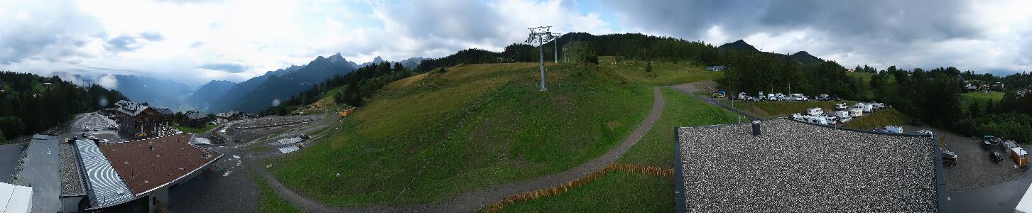Bikepark Brandnertal