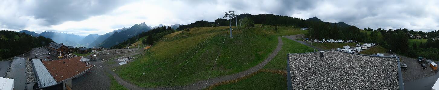 Bikepark Brandnertal