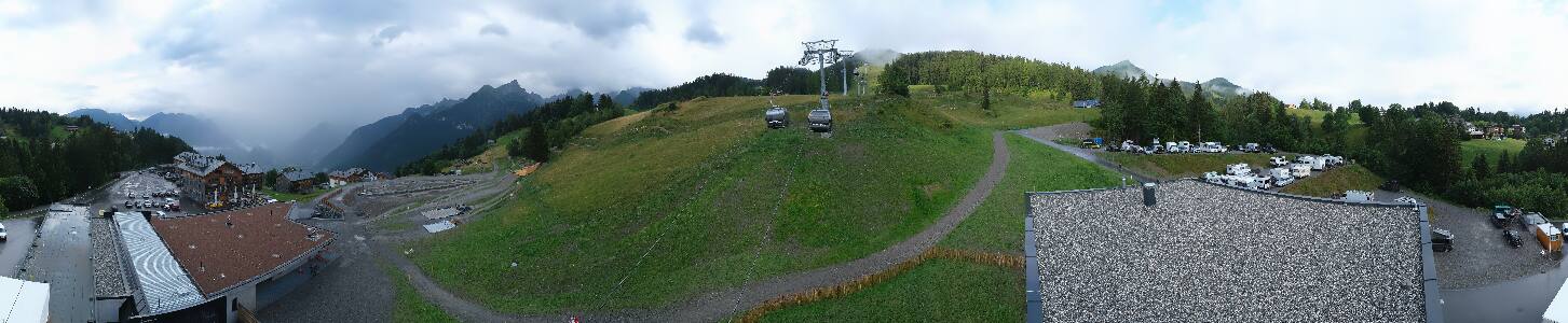 Bikepark Brandnertal