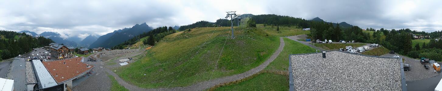 Bikepark Brandnertal