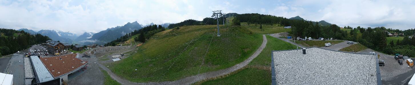 Bikepark Brandnertal