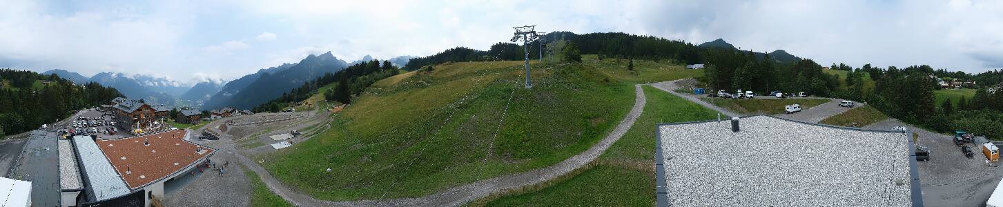 Bikepark Brandnertal