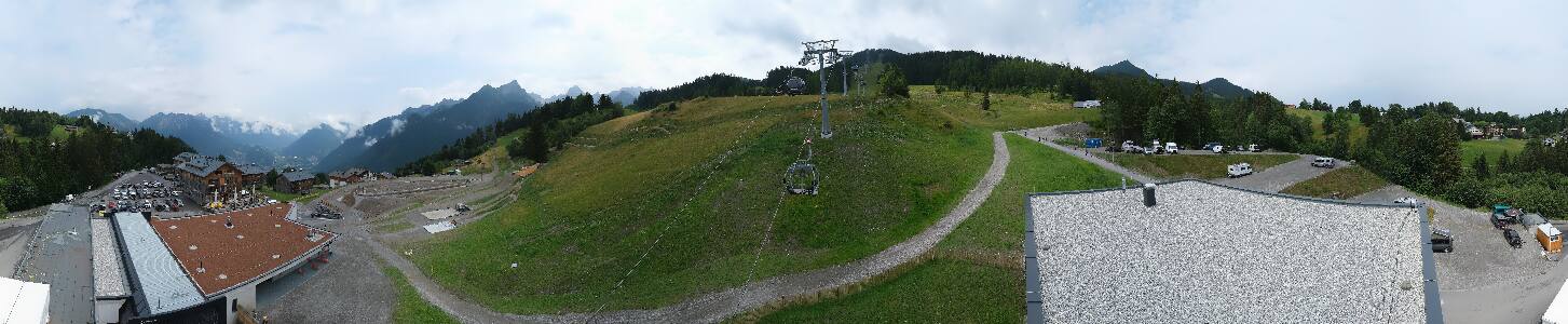 Bikepark Brandnertal