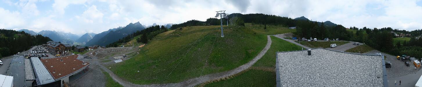 Bikepark Brandnertal