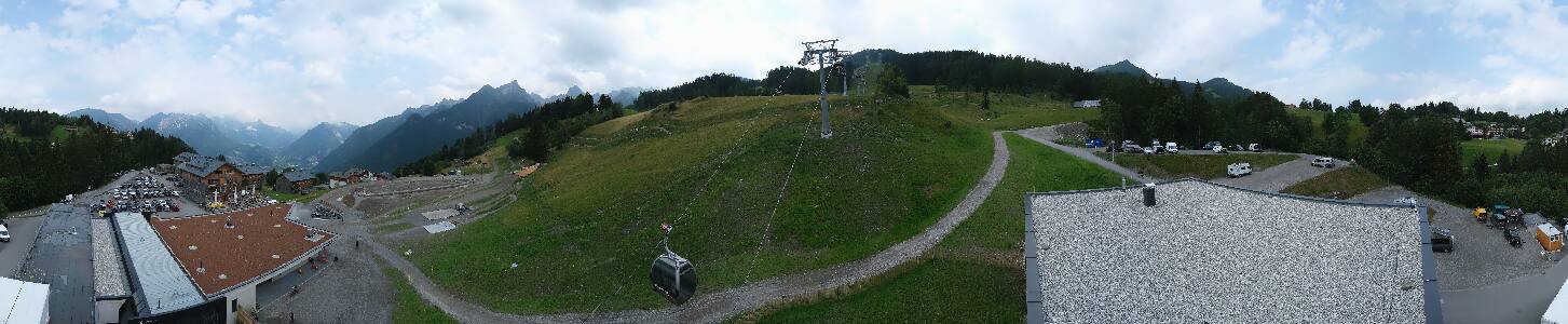 Bikepark Brandnertal