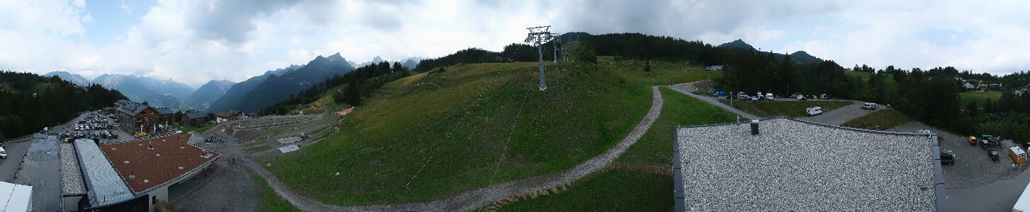 Bikepark Brandnertal