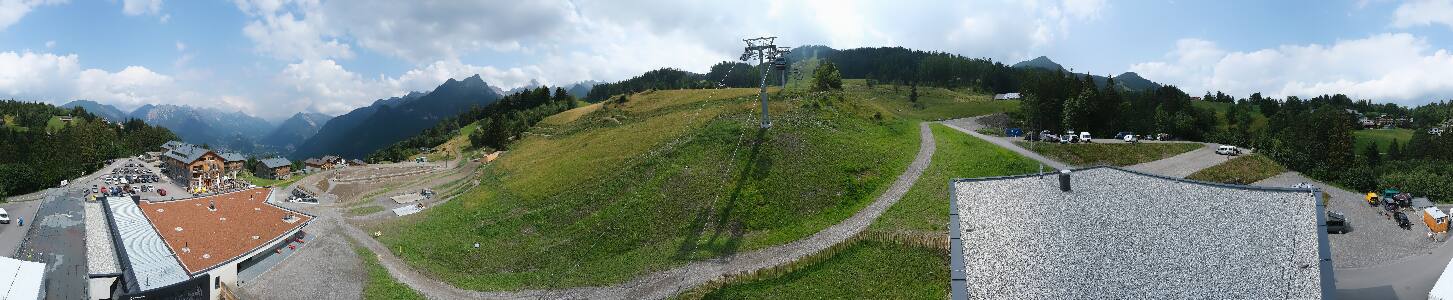 Bikepark Brandnertal