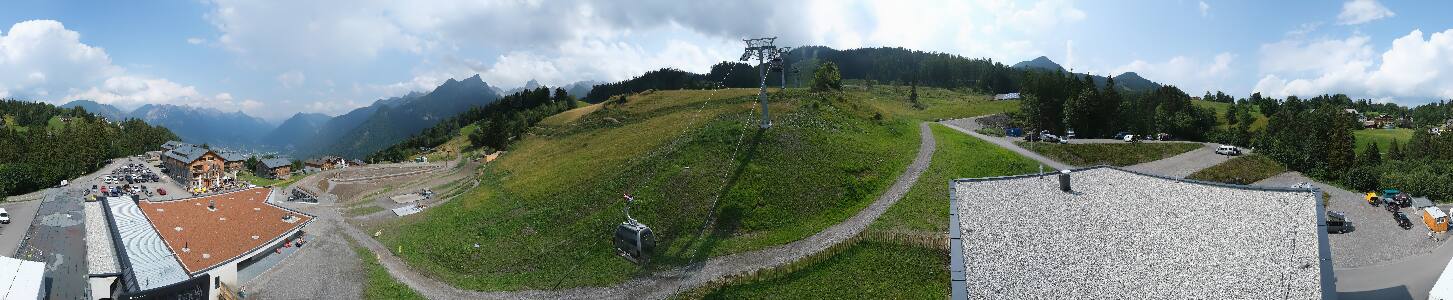 Bikepark Brandnertal