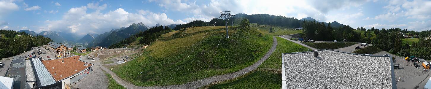 Bikepark Brandnertal