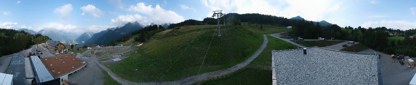 Bikepark Brandnertal