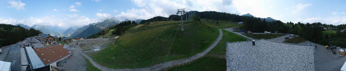 Bikepark Brandnertal