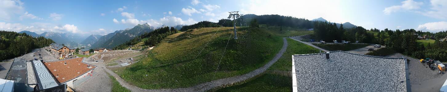 Bikepark Brandnertal