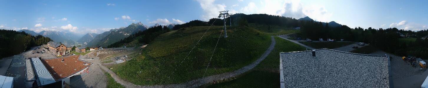 Bikepark Brandnertal