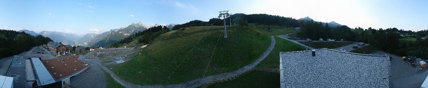 Bikepark Brandnertal
